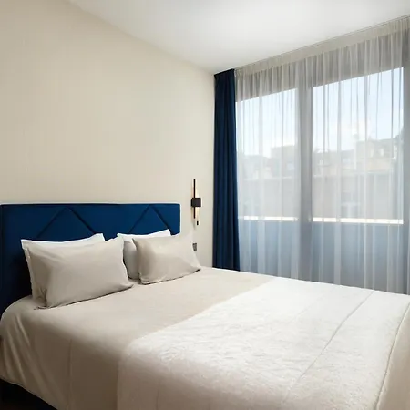 Emerald Downtown Luxury By Continental Group Budapest