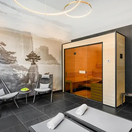 Emerald Downtown Luxury By Continental Group 布达佩斯