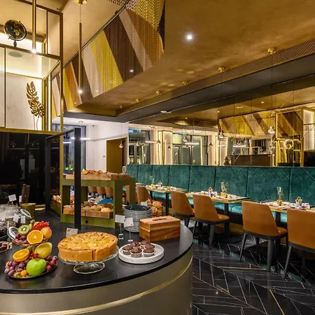 公寓式酒店 Emerald Downtown Luxury By Continental Group 布达佩斯