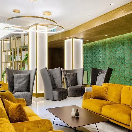 公寓式酒店 Emerald Downtown Luxury By Continental Group 2*