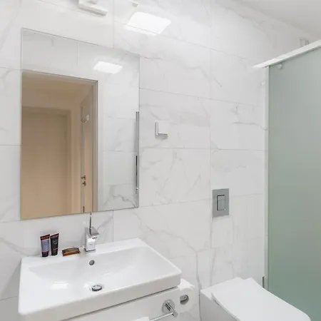 아파트호텔 Emerald Downtown Luxury By Continental Group 부다페스트
