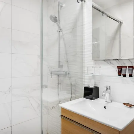 Emerald Downtown Luxury By Continental Group 布达佩斯