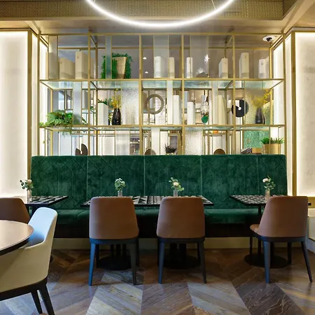 Emerald Downtown Luxury By Continental Group 公寓式酒店 布达佩斯