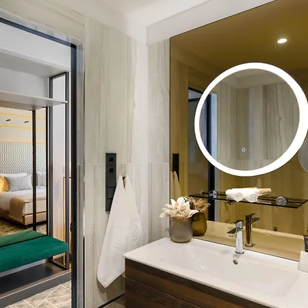 Emerald Downtown Luxury By Continental Group 公寓式酒店 布达佩斯