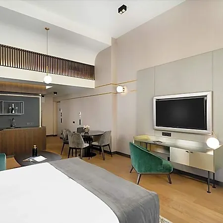 Aparthotel Emerald Downtown Luxury By Continental Group