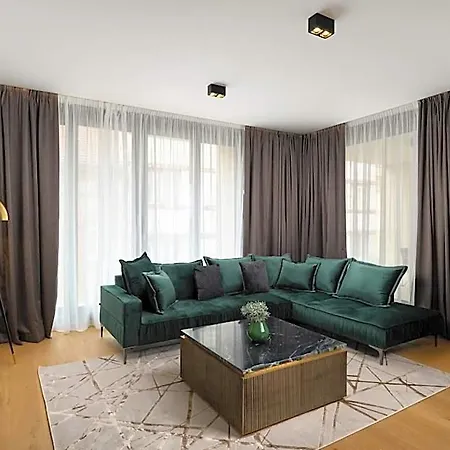 Emerald Downtown Luxury By Continental Group Budapest