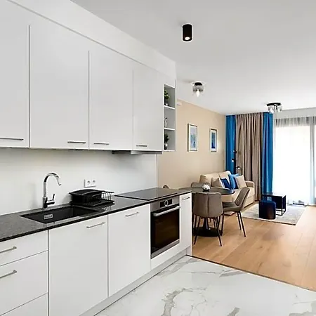 Lejlighedshotel Emerald Downtown Luxury By Continental Group 4*