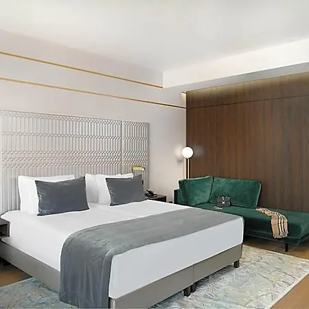 Emerald Downtown Luxury By Continental Group Aparthotel Budapest