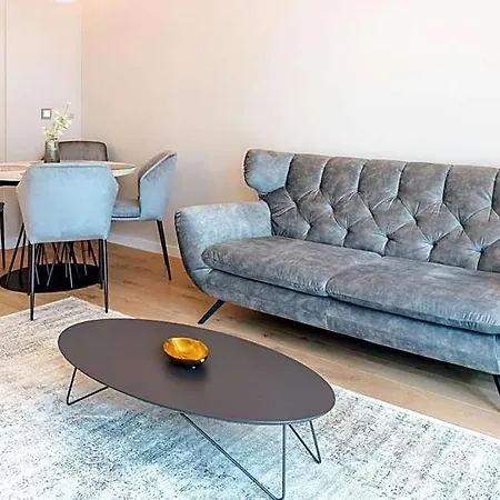 Emerald Downtown Luxury By Continental Group Aparthotel Budapest