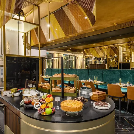 Emerald Downtown Luxury By Continental Group Aparthotel 4*