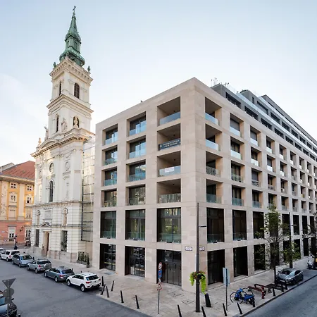Emerald Downtown Luxury By Continental Group Aparthotel