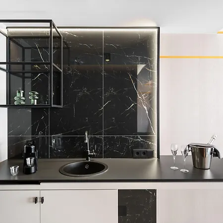 Emerald Downtown Luxury By Continental Group Budapest