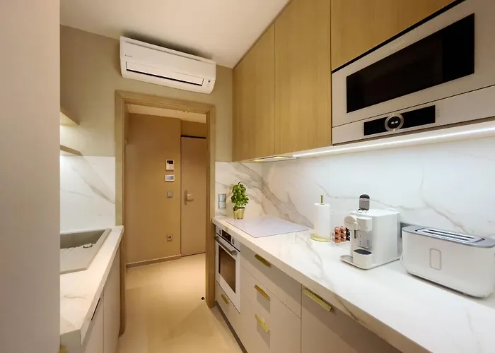 Hotel apartamentowy Emerald Downtown Luxury By Continental Group Budapeszt