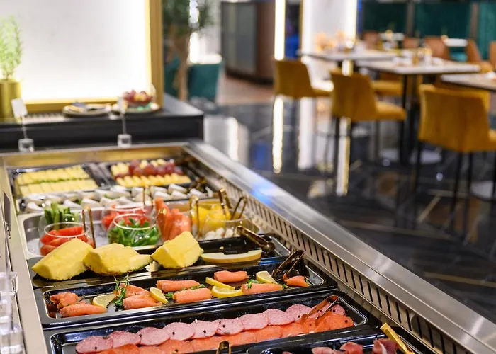 Emerald Downtown Luxury By Continental Group 4* Budapeszt