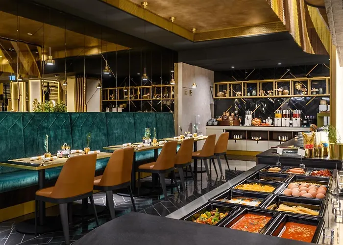 Emerald Downtown Luxury By Continental Group Hotel apartamentowy 4*