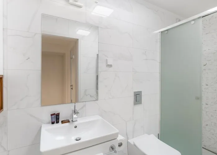 Hotel apartamentowy Emerald Downtown Luxury By Continental Group Budapeszt