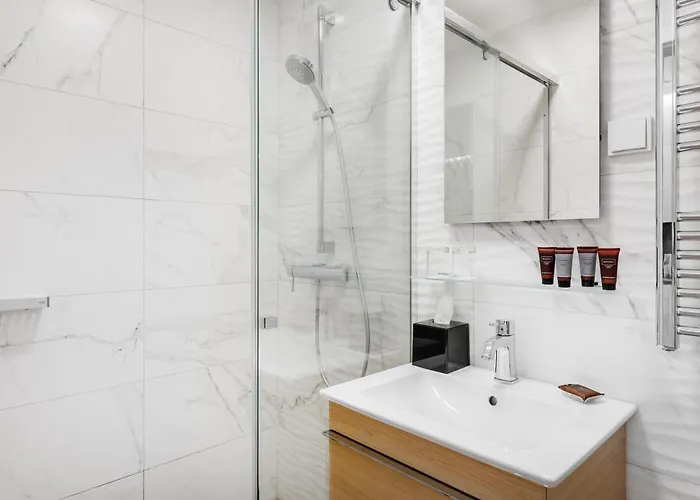 Emerald Downtown Luxury By Continental Group בודפשט