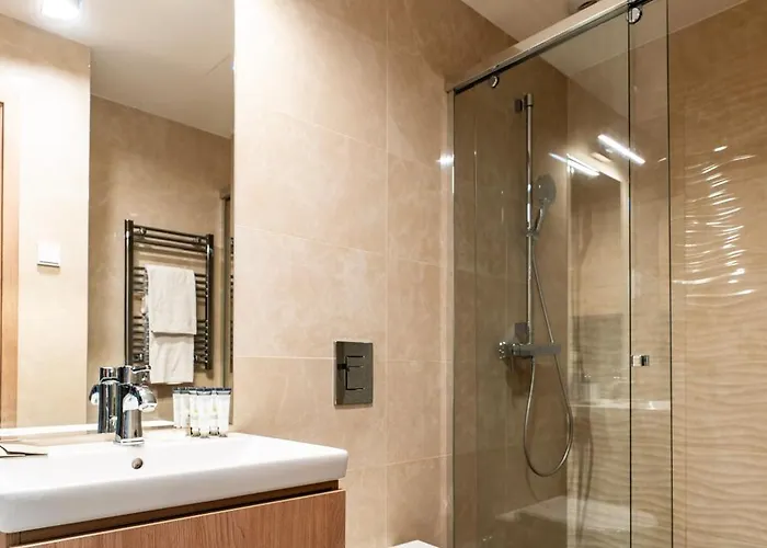 Emerald Downtown Luxury By Continental Group Hotel apartamentowy Budapeszt