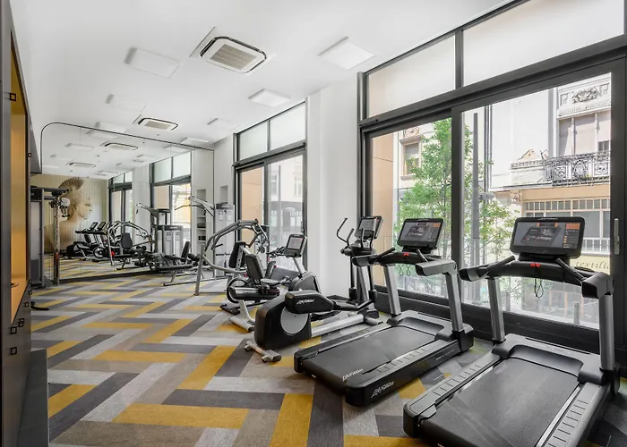 Emerald Downtown Luxury By Continental Group 4*