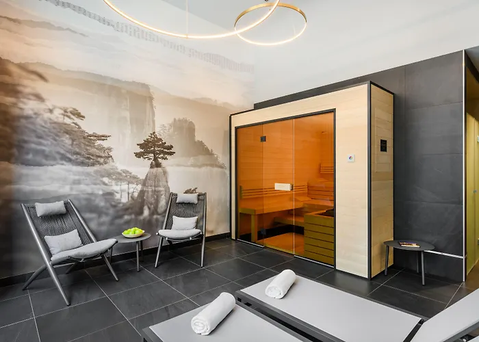 Emerald Downtown Luxury By Continental Group Hotel apartamentowy 4*