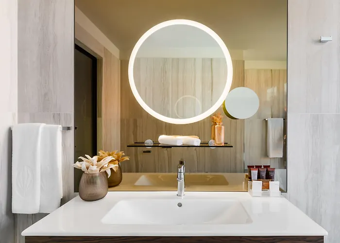 Hotel apartamentowy Emerald Downtown Luxury By Continental Group Budapeszt