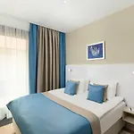 Apartahotel Emerald Downtown Luxury By Continental Group Budapest