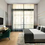 Emerald Downtown Luxury By Continental Group Apartahotel Budapest