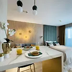 Emerald Downtown Luxury By Continental Group 4* Budapest