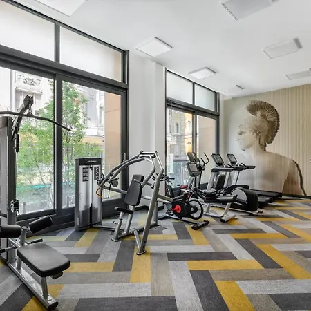 Emerald Downtown Luxury By Continental Group Ξενοδοχείο με διαμερίσματα 4*
