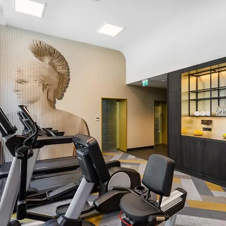 Emerald Downtown Luxury By Continental Group Apartmanhotel Budapest