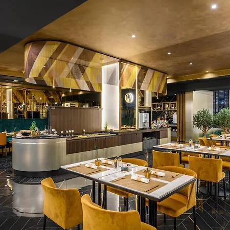 Emerald Downtown Luxury By Continental Group Apartmanhotel Budapest