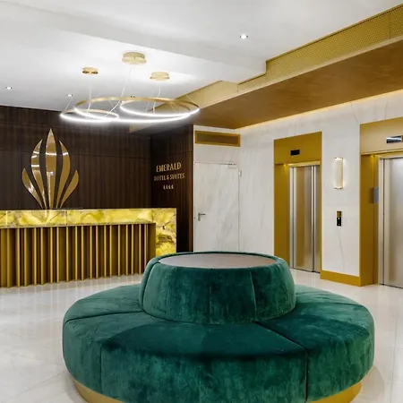Emerald Downtown Luxury By Continental Group 4* Budapest