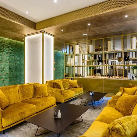 Emerald Downtown Luxury By Continental Group Aparthotel 4*