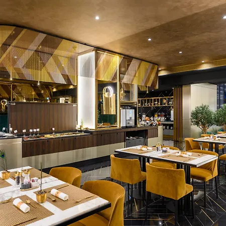 Emerald Downtown Luxury By Continental Group 4*