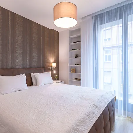 Emerald Downtown Luxury By Continental Group 4* Βουδαπέστη
