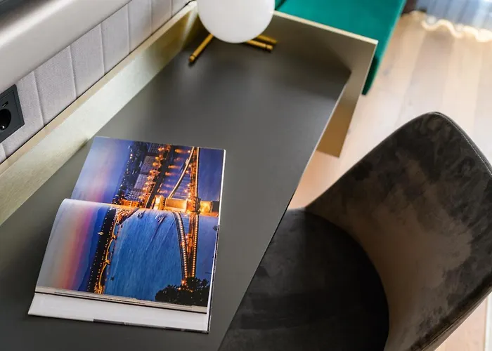 Emerald Downtown Luxury By Continental Group Budapest