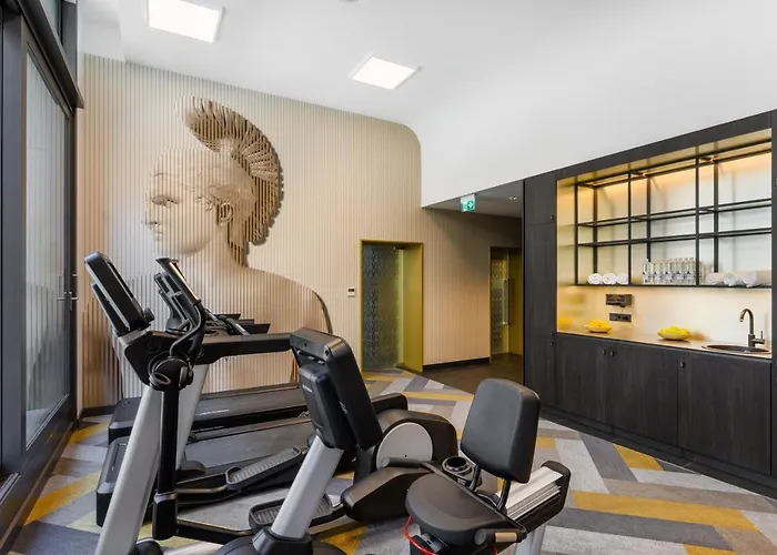 Emerald Downtown Luxury By Continental Group Apartahotel Budapest