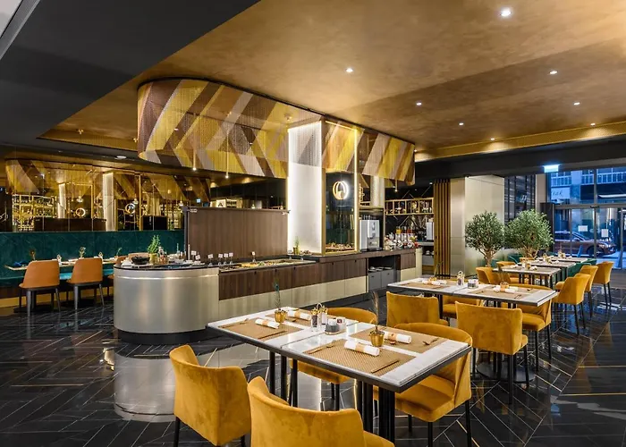 Emerald Downtown Luxury By Continental Group Apartahotel Budapest