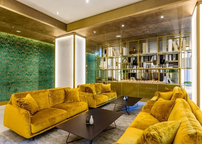 Emerald Downtown Luxury By Continental Group Apartahotel 4*