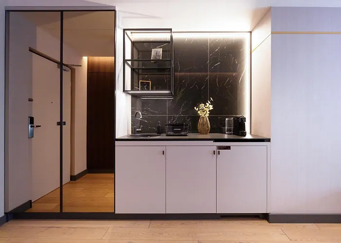 Emerald Downtown Luxury By Continental Group Budapest