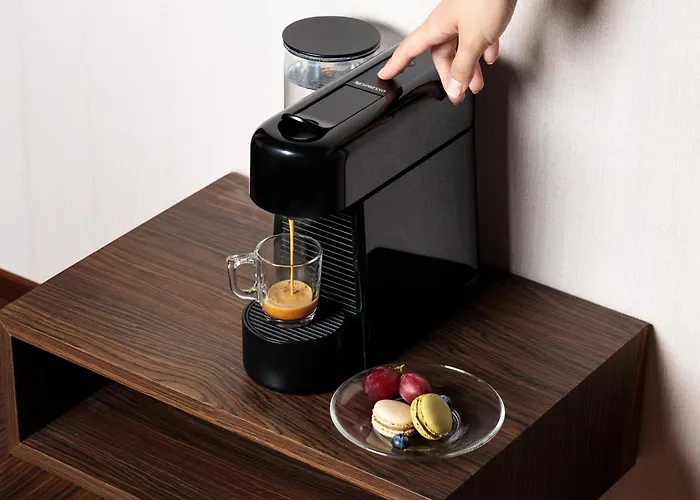 Apartahotel Emerald Downtown Luxury By Continental Group Budapest