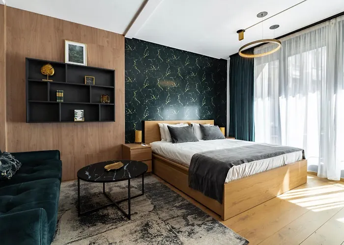 Emerald Downtown Luxury By Continental Group 4* Budapest