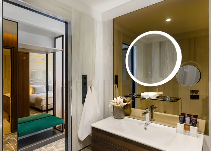 Emerald Downtown Luxury By Continental Group Apartahotel Budapest