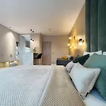 Emerald Downtown Luxury By Continental Group Hotel apartamentowy Budapeszt