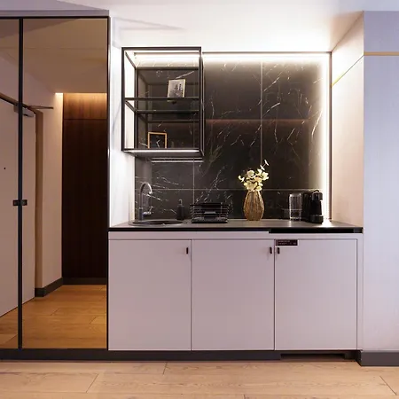 Emerald Downtown Luxury By Continental Group Budapest