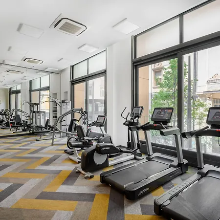 Emerald Downtown Luxury By Continental Group 4*