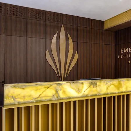 Aparthotel Emerald Downtown Luxury By Continental Group Budapest