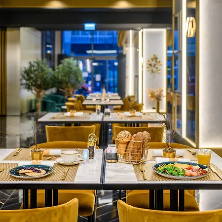 Aparthotel Emerald Downtown Luxury By Continental Group