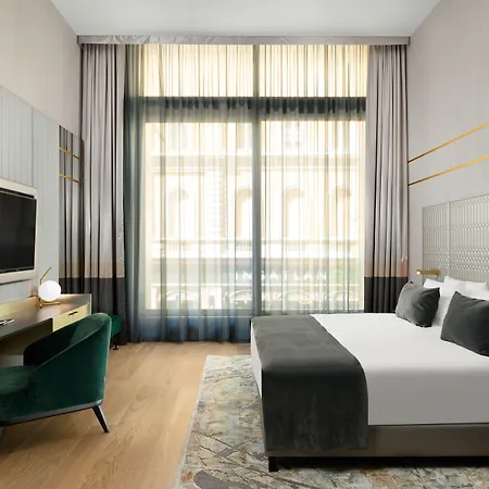 Emerald Downtown Luxury By Continental Group Lägenhetshotell Budapest